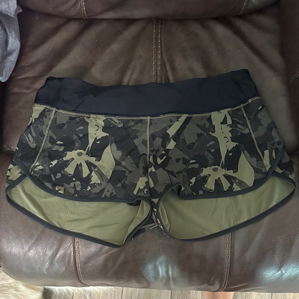 Camouflage Women's Shorts